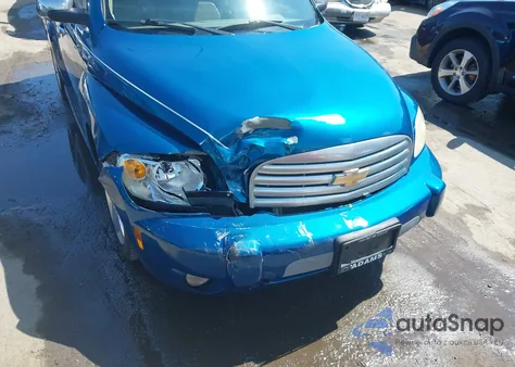 2009 Chevrolet Hhr Lt z USA, uszkodzony, nr VIN 3GNCA53V09S640382